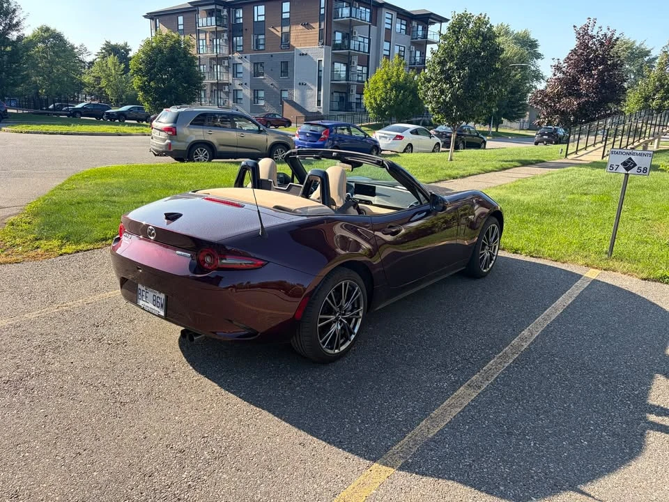 2025 Mazda ND MX-5 Miata - Image 5 of 13
