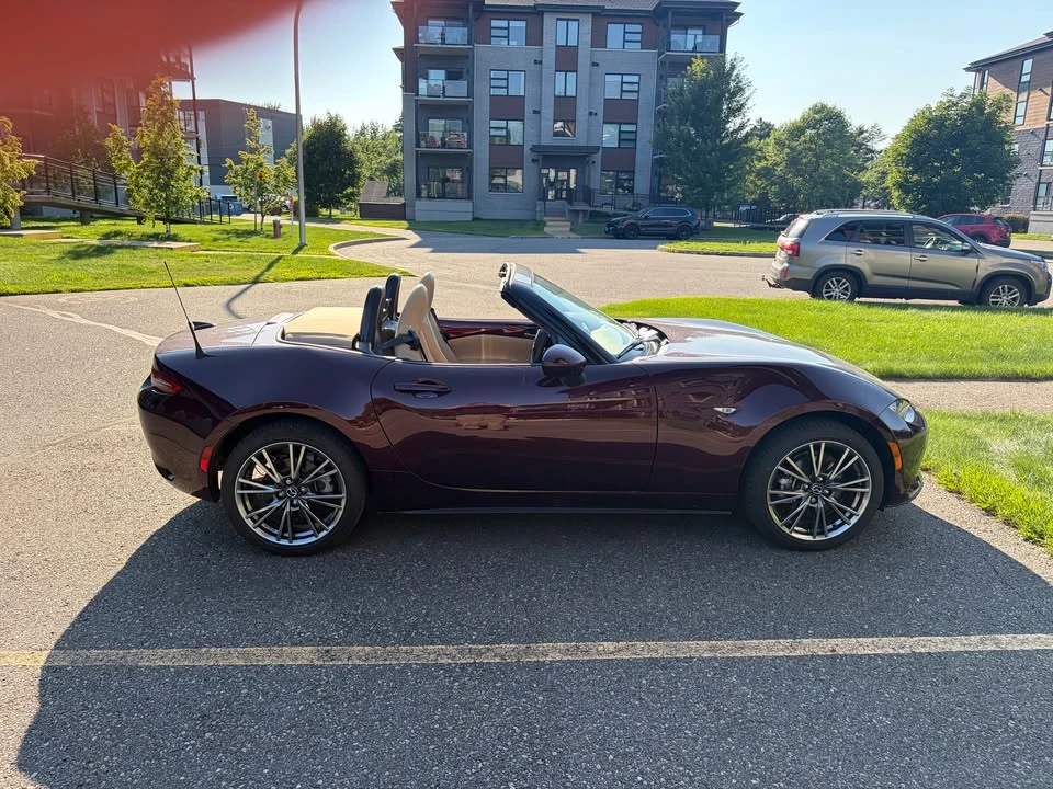 2025 Mazda ND MX-5 Miata - Image 6 of 13