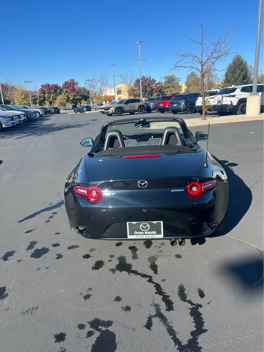 2025 Mazda ND MX-5 Miata - Image 4 of 7