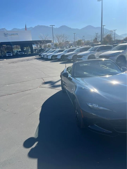 2025 Mazda ND MX-5 Miata - Image 6 of 7