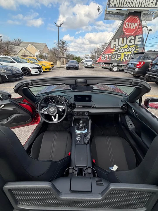 2025 Mazda ND MX-5 Miata - Image 10 of 10