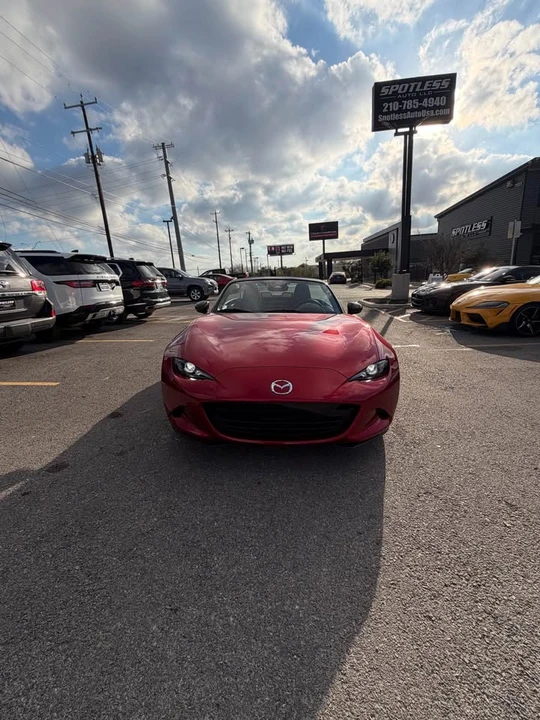 2025 Mazda ND MX-5 Miata - Image 2 of 10