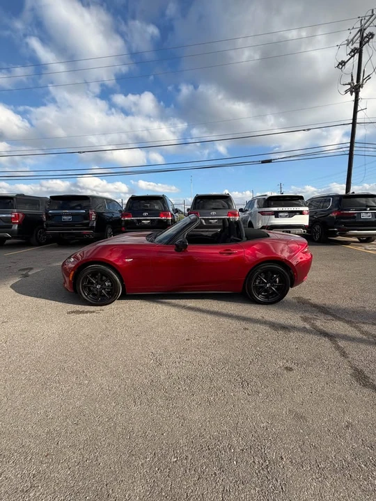 2025 Mazda ND MX-5 Miata - Image 4 of 10