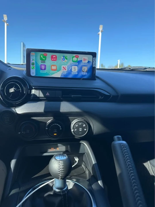2025 Mazda ND MX-5 Miata - Image 7 of 9
