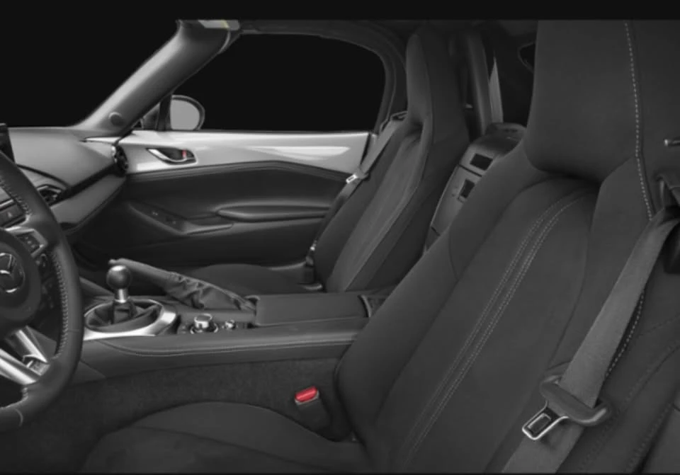 2025 Mazda ND MX-5 Miata - Image 5 of 5