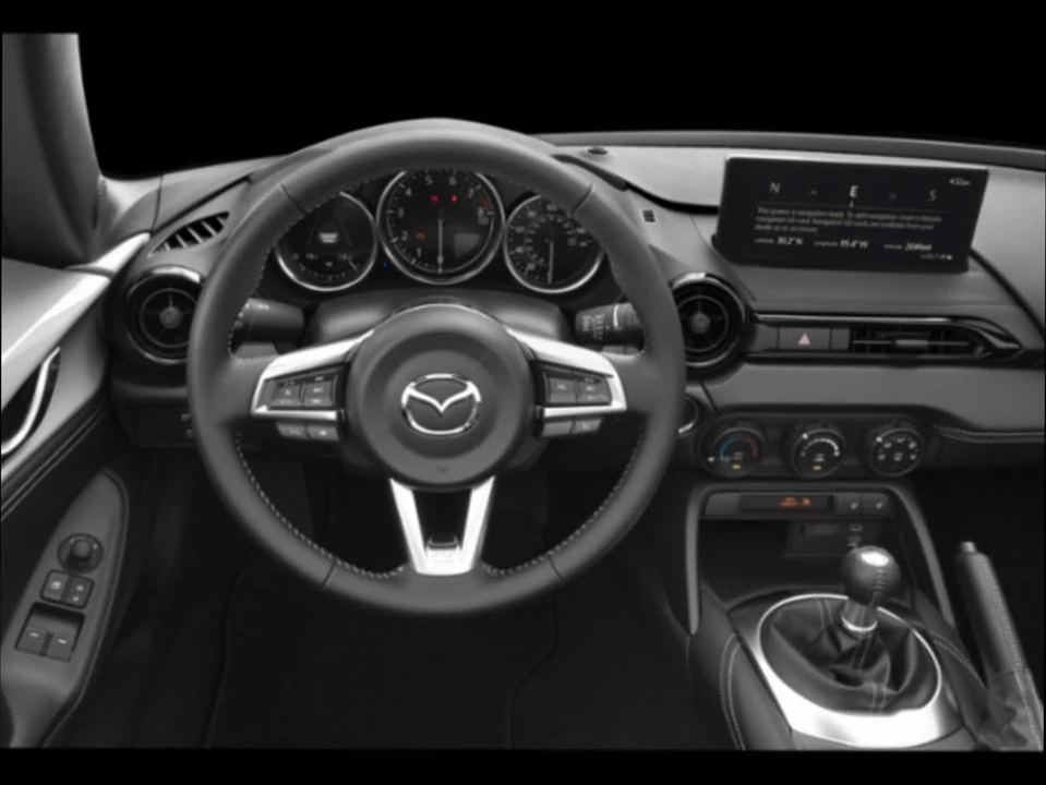 2025 Mazda ND MX-5 Miata - Image 4 of 12