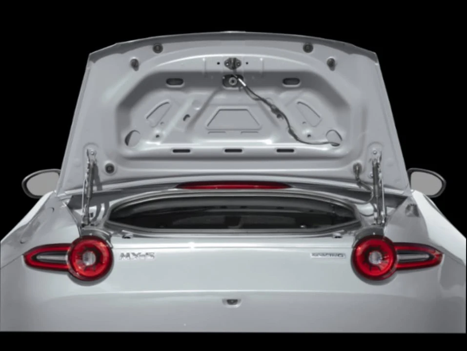 2025 Mazda ND MX-5 Miata - Image 8 of 12