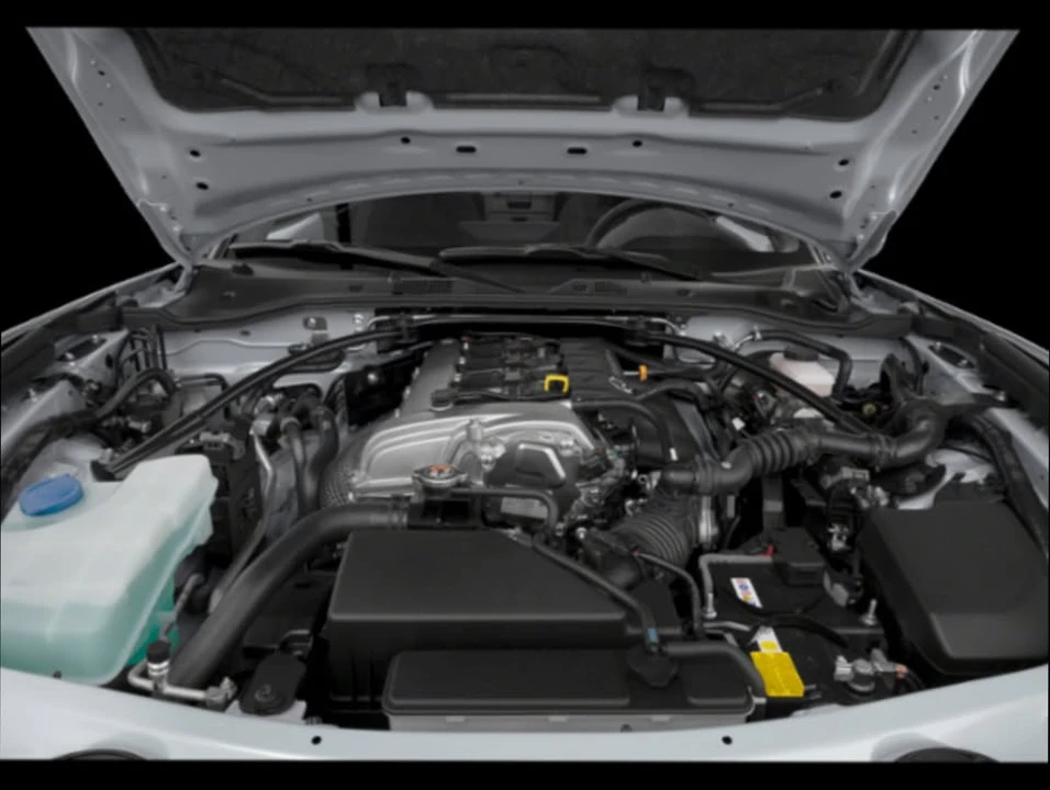 2025 Mazda ND MX-5 Miata - Image 9 of 12