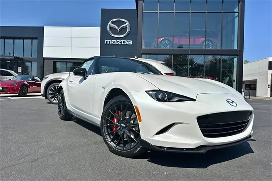 2025 Mazda MX-5 Miata Club
