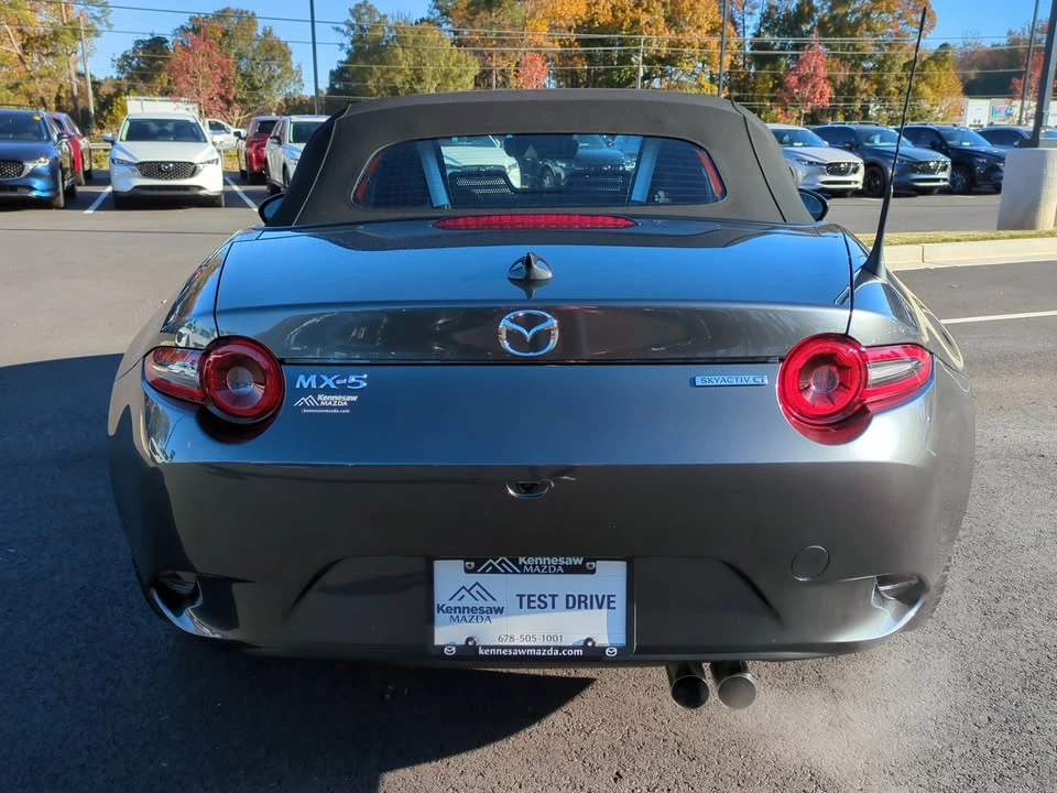 2025 Mazda ND MX-5 Miata - Image 4 of 11