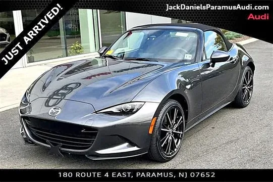 2025 Mazda MX-5 Miata Grand Touring