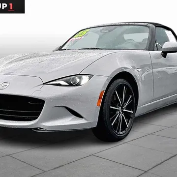 2025 Mazda MX-5 Miata Grand Touring