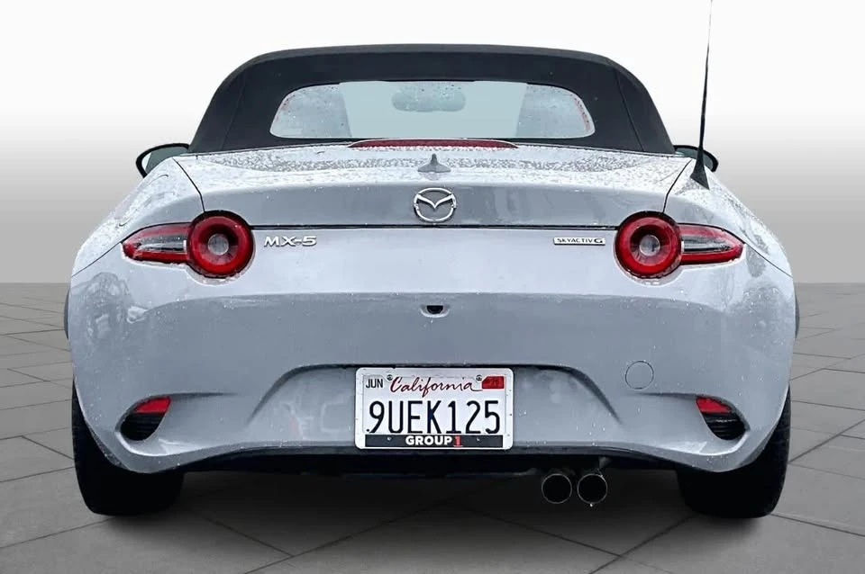 2025 Mazda ND MX-5 Miata - Image 3 of 7