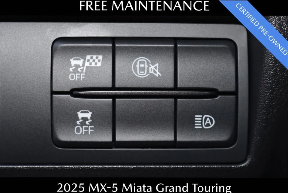 2025 Mazda ND MX-5 Miata - Image 18 of 19