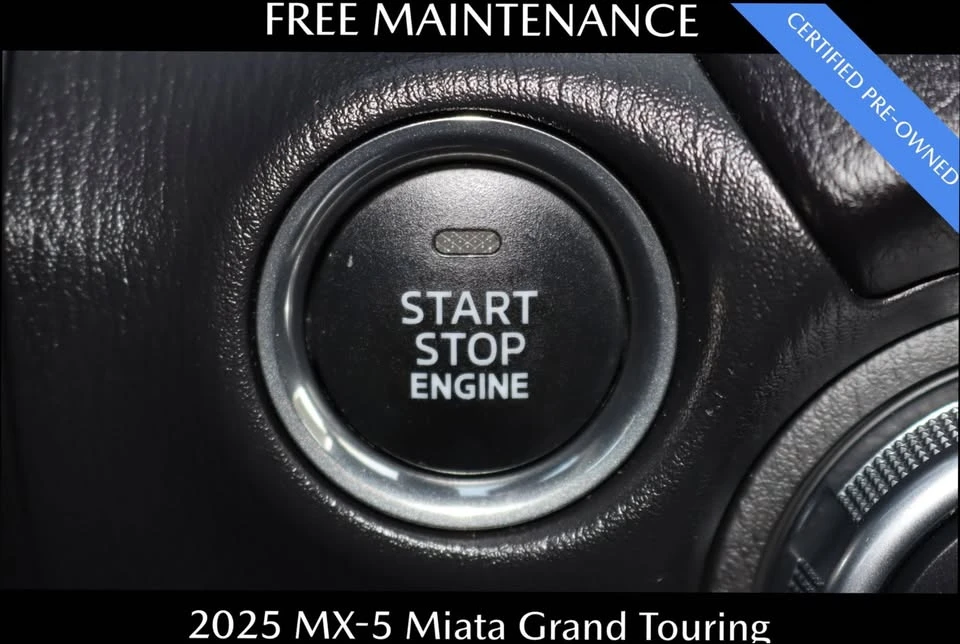 2025 Mazda ND MX-5 Miata - Image 11 of 19