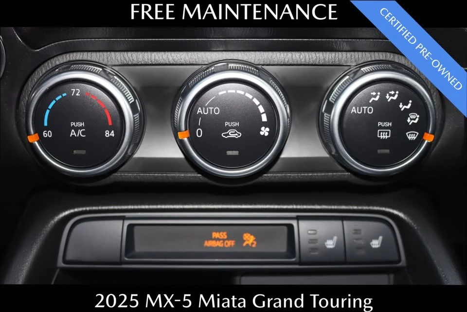 2025 Mazda ND MX-5 Miata - Image 16 of 19