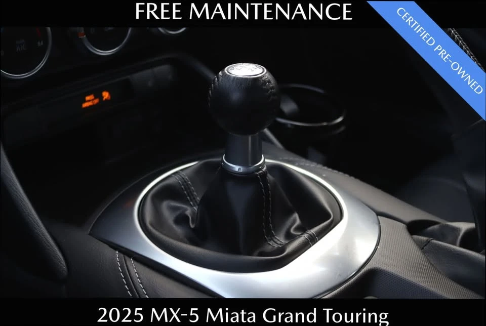 2025 Mazda ND MX-5 Miata - Image 13 of 19