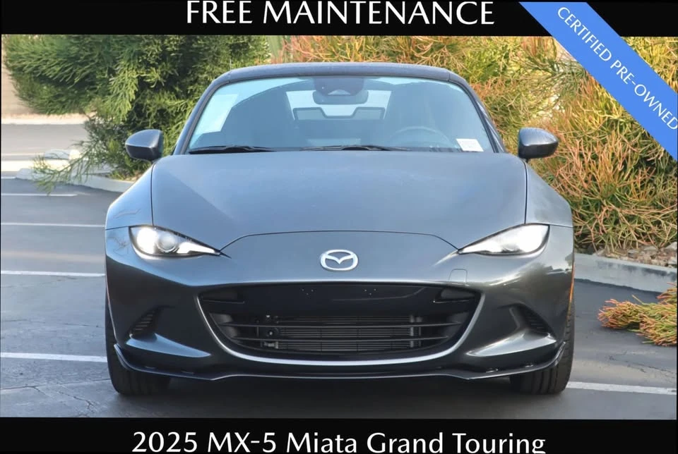 2025 Mazda ND MX-5 Miata - Image 3 of 19