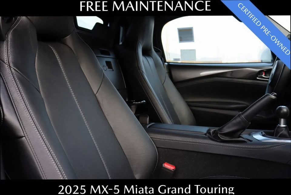 2025 Mazda ND MX-5 Miata - Image 7 of 19