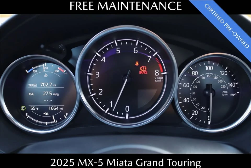 2025 Mazda ND MX-5 Miata - Image 12 of 19