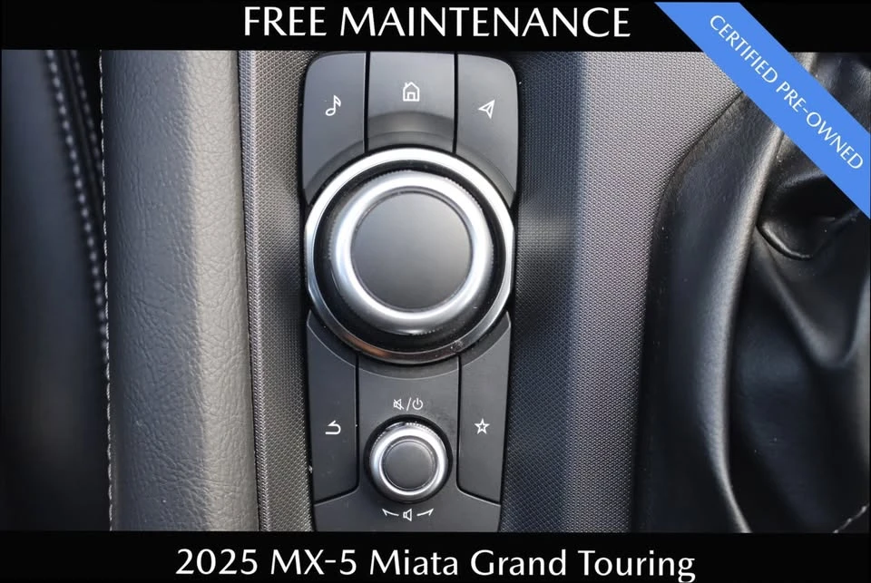 2025 Mazda ND MX-5 Miata - Image 14 of 19