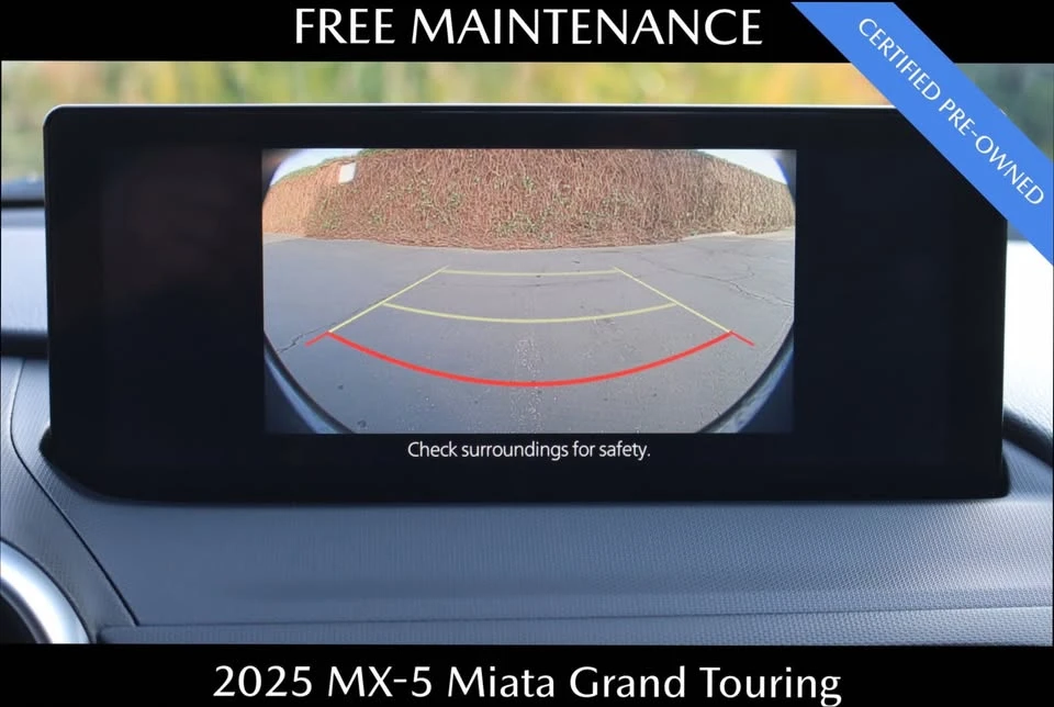 2025 Mazda ND MX-5 Miata - Image 15 of 19