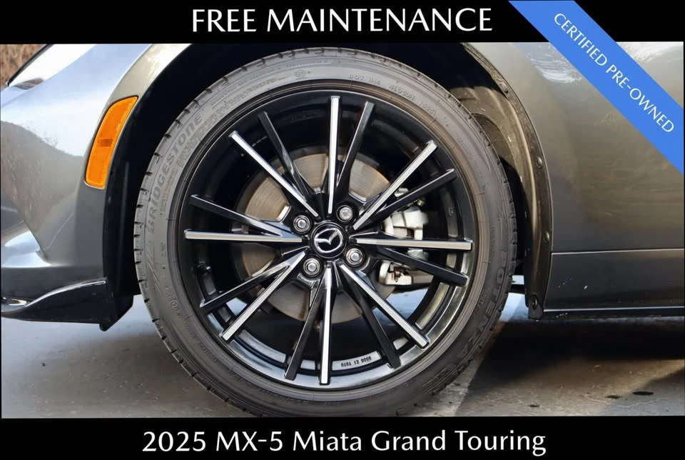 2025 Mazda ND MX-5 Miata - Image 5 of 19