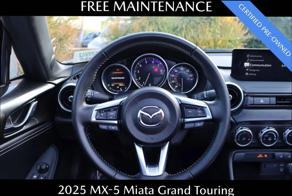 2025 Mazda ND MX-5 Miata - Image 8 of 19