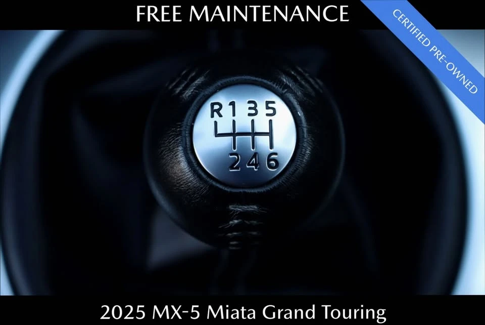 2025 Mazda ND MX-5 Miata - Image 13 of 19