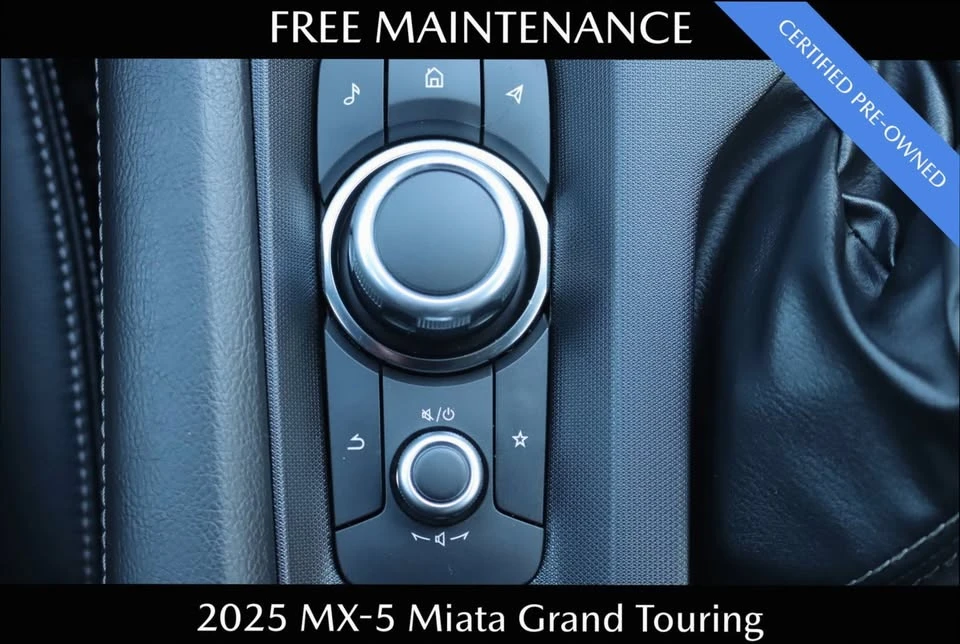2025 Mazda ND MX-5 Miata - Image 14 of 19