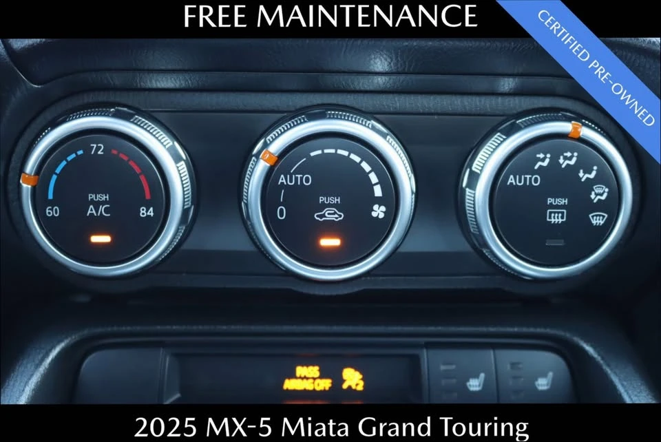 2025 Mazda ND MX-5 Miata - Image 17 of 19