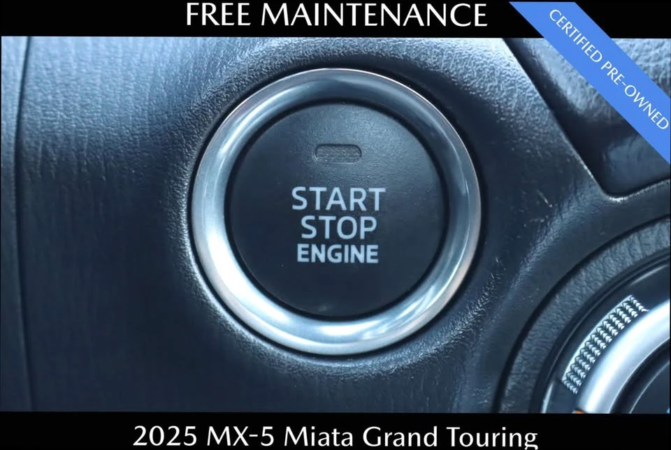 2025 Mazda ND MX-5 Miata - Image 10 of 19