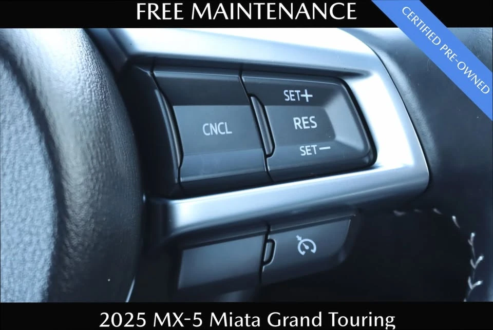 2025 Mazda ND MX-5 Miata - Image 9 of 19