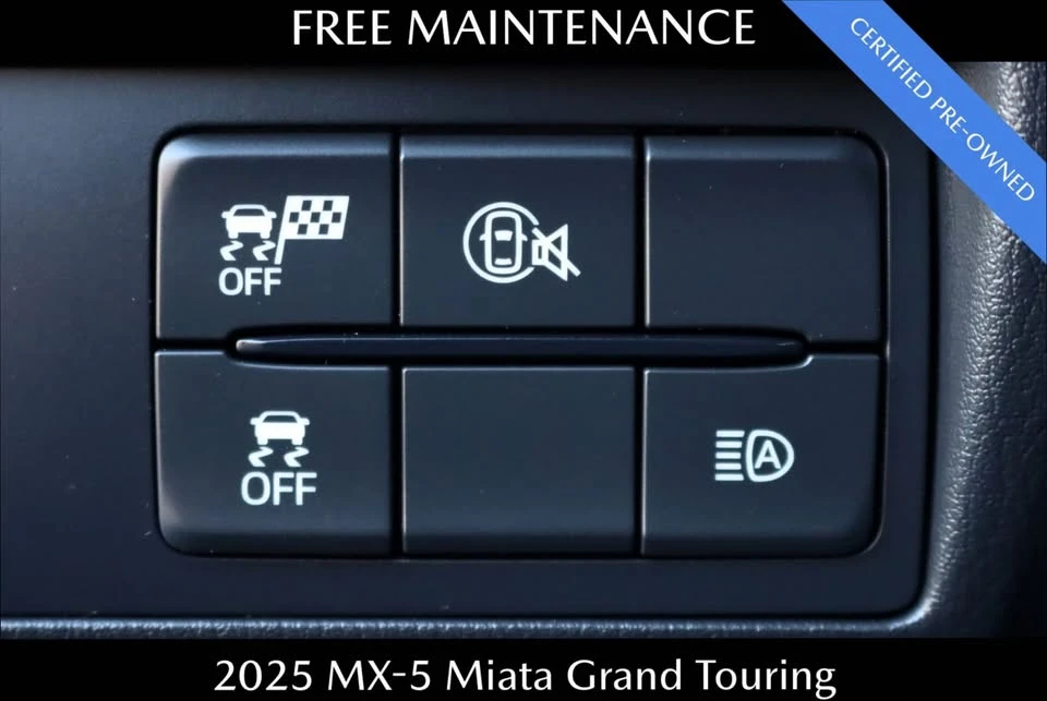 2025 Mazda ND MX-5 Miata - Image 19 of 19