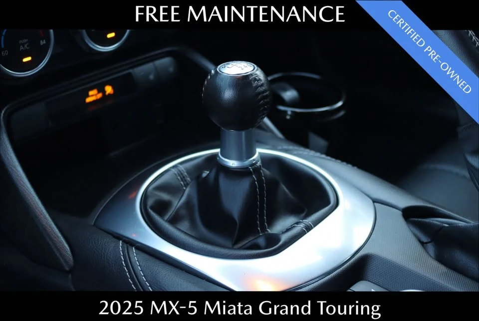 2025 Mazda ND MX-5 Miata - Image 12 of 19