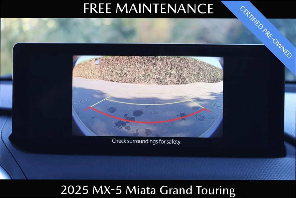 2025 Mazda ND MX-5 Miata - Image 15 of 19