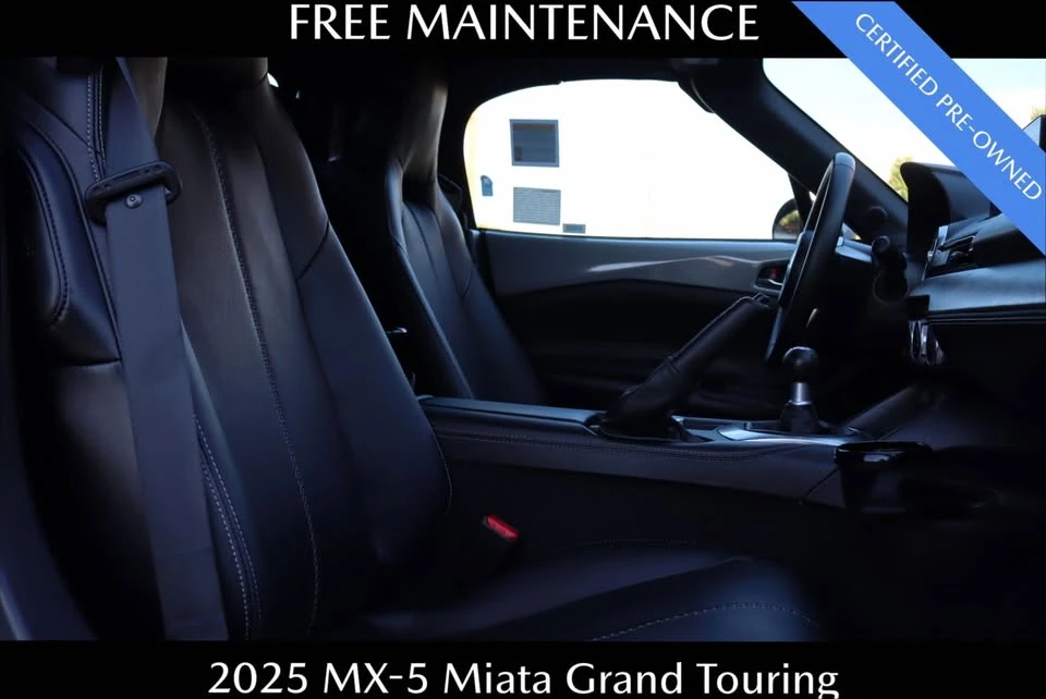2025 Mazda ND MX-5 Miata - Image 6 of 19
