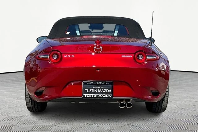 2025 Mazda ND MX-5 Miata - Image 4 of 11