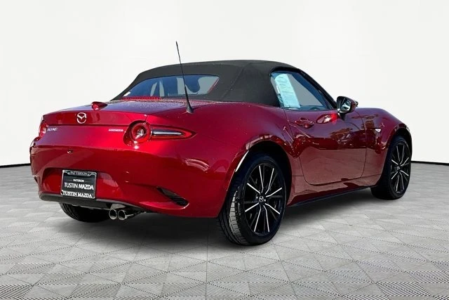 2025 Mazda ND MX-5 Miata - Image 2 of 11