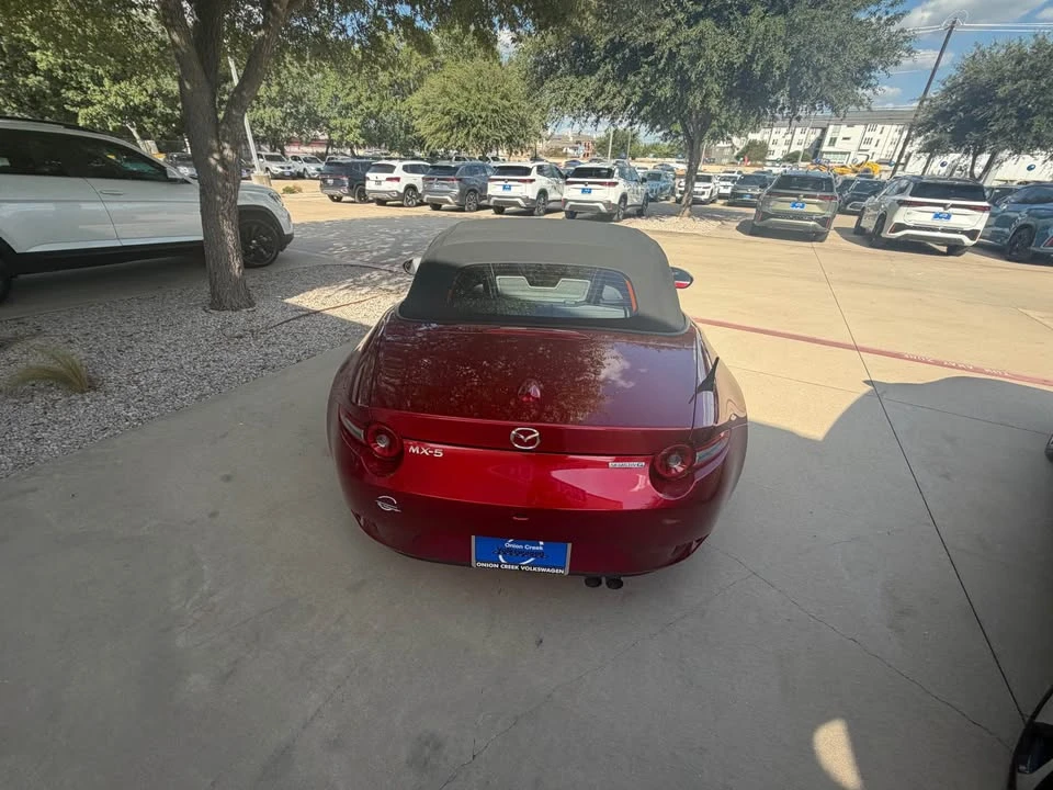 2025 Mazda ND MX-5 Miata - Image 4 of 9