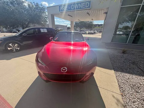 2025 Mazda MX-5 Miata Grand Touring