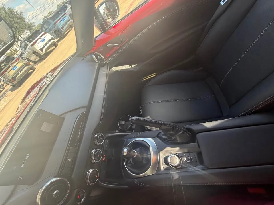 2025 Mazda ND MX-5 Miata - Image 8 of 9