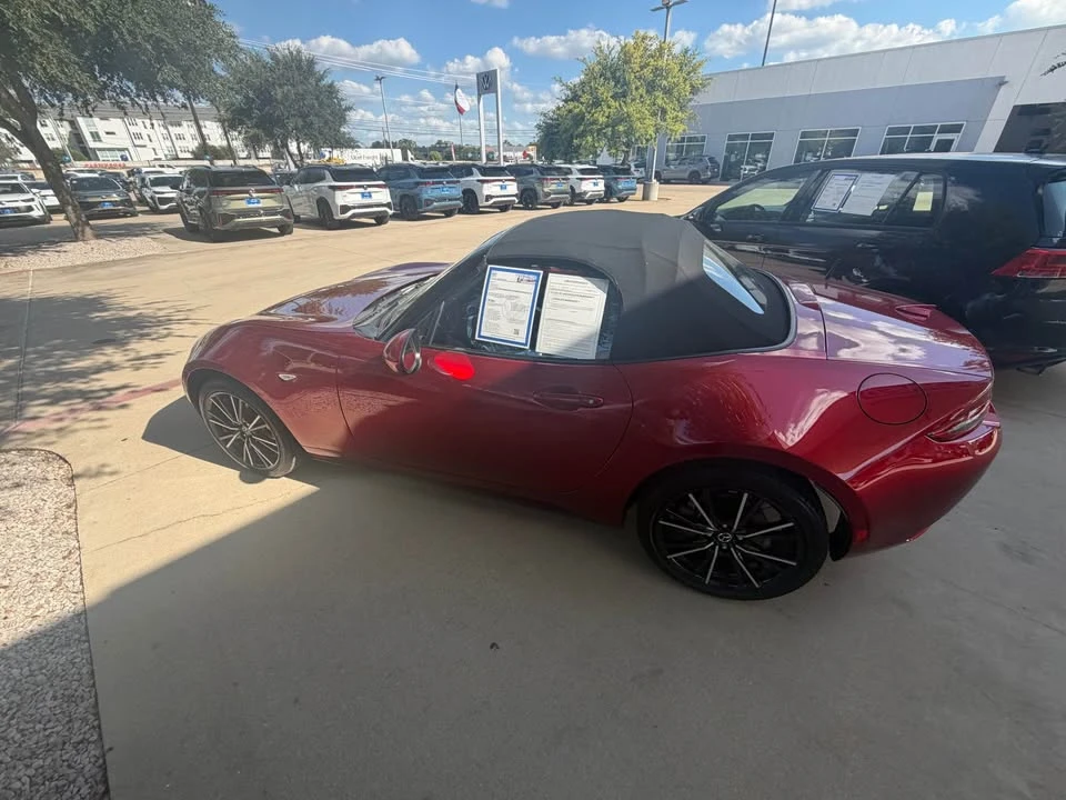 2025 Mazda ND MX-5 Miata - Image 3 of 9