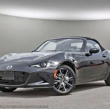 2025 Mazda MX-5 Miata GT