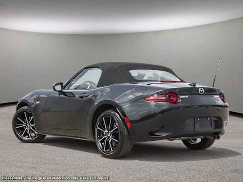 2025 Mazda ND MX-5 Miata - Image 8 of 11