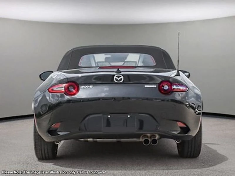 2025 Mazda ND MX-5 Miata - Image 9 of 11