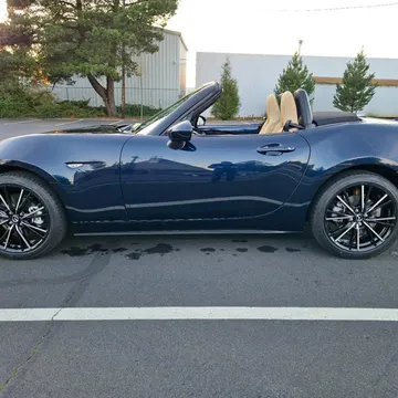 2025 Mazda MX-5 Miata GT