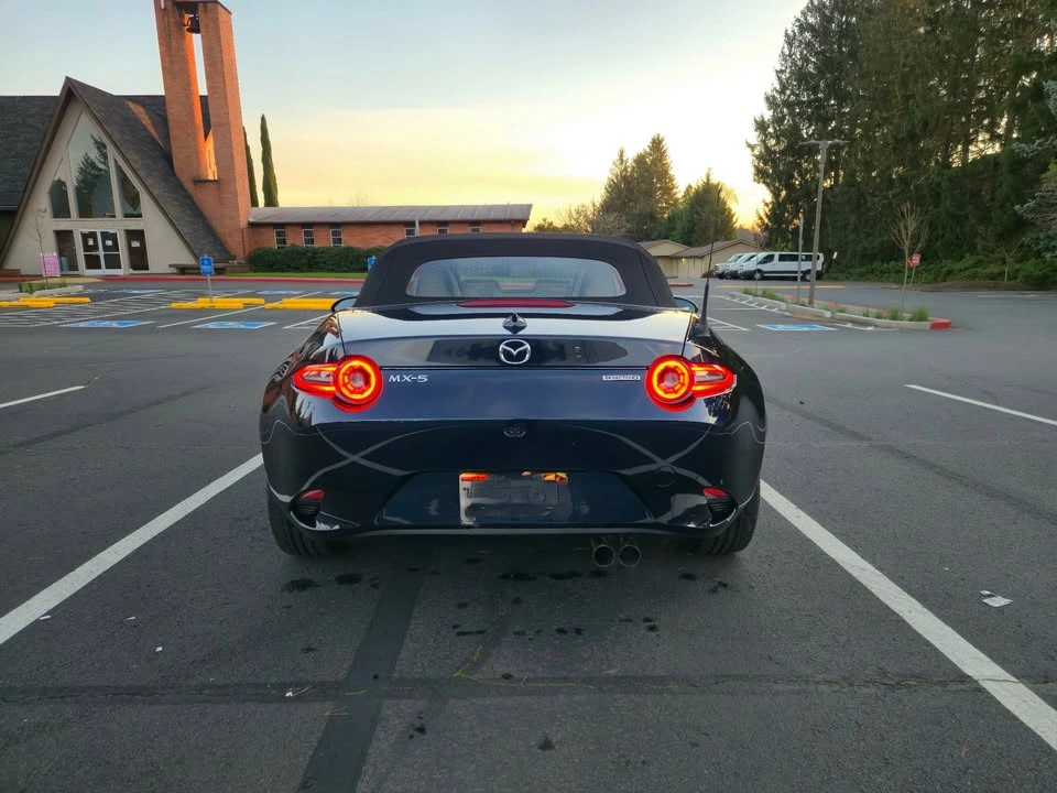 2025 Mazda ND MX-5 Miata - Image 4 of 19