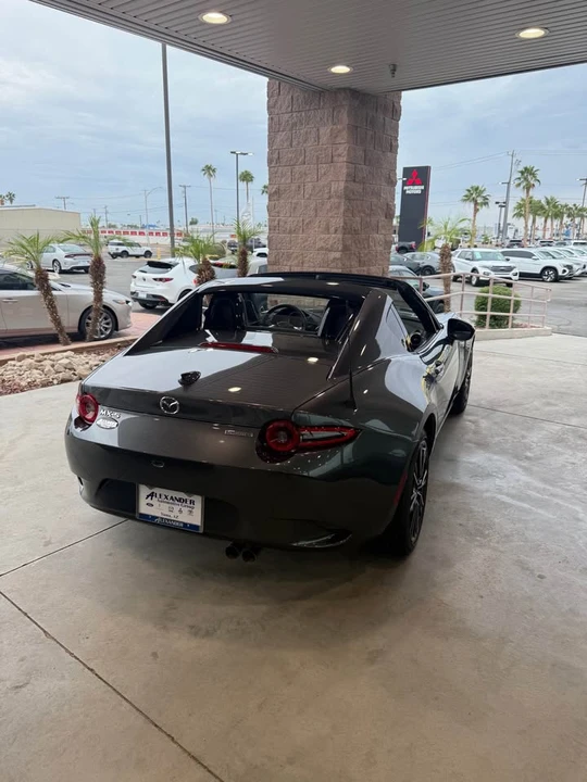 2025 Mazda ND MX-5 Miata - Image 4 of 6