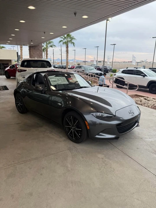 2025 Mazda ND MX-5 Miata - Image 3 of 6